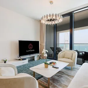 Cosy 2br In Address Jbr With Sea View & Access - Livbnb