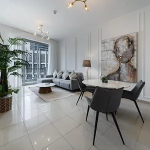 Burj Khalifa And Sea View 1 Bedroom By Venduras Homes Apartment *