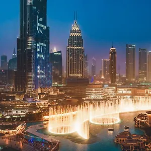 Apartment Elite Royal - Full Burj Khalifa & Fountain View - Highness *