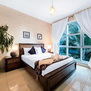 Cozy Urban Oasis 1bedroom Apt At Standpoint Tower Apartment *