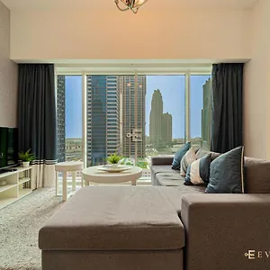 Apartment Everluxe Lovely In Business Bay