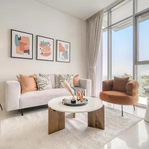 Coastal 1br At The Anwa By Omniyat Maritime By Deluxe Homes Apartment Dubai