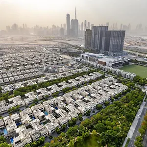 Sobha Hartland Waves I 1 Bedroom I Burj Khalifa View Apartment