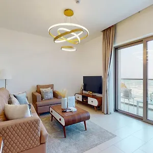 Primestay - Creek Vistas Reserve A 2br In Al Meydan