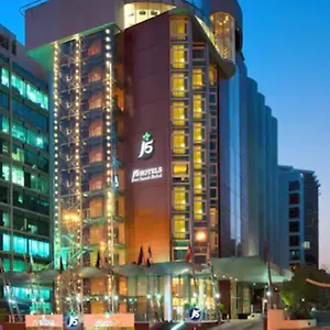 J5 - Port Saeed Hotel Dubaï