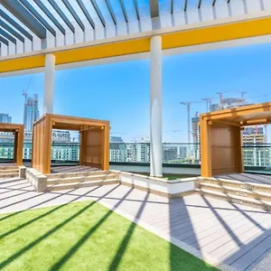 Apartment Eagles Nest !fabulous 1 Bed Apartment!