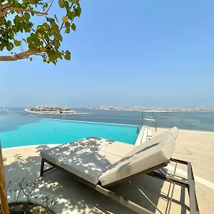 Dar Vacation-luxurious 1br In Isle, Emaar Front Dubai