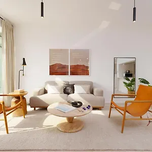 Apartment Maison Privee - Modern Chic Apt With Spectacular Downtown Views