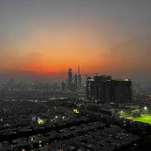 Cosy 1 Bedroom Burj Khalifa View *