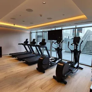 Apartment By Latinem Luxury 1br Cvr A703 Near Burj Khalifa