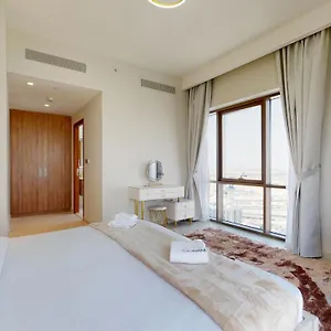 Primestay - Vida Residences 2br Apt, Creek Apartment Dubai