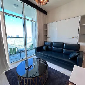 Apartment Beautiful In Bayz Towers By Danube, Business Bay *