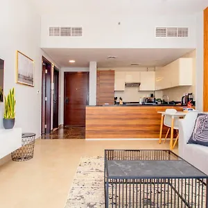Marina Elite:1br Seafront Luxury Apartment