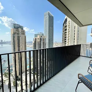 Apartment Dar Vacation - Panoramic Bay View 2bdr Apartment, Creek *
