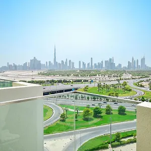 Luxury Escapes - Brand New With View - Azizi Farhad Jaddaf