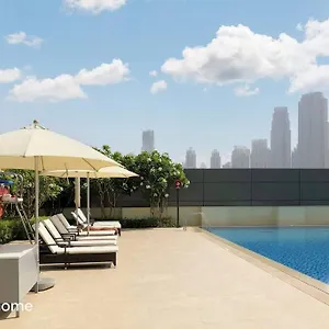 Apartment Luxurious 1 Bed With Direct Access To Mall Dubai