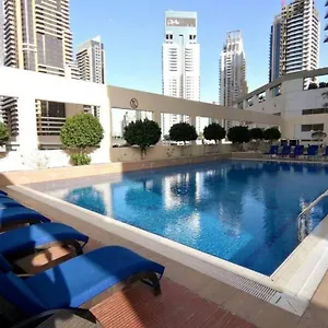Lovely Newly Furnished Ocean View In Royal Oceanic Tower Dubai