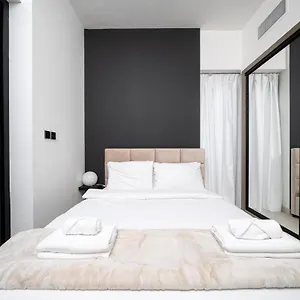 Alh Vacay - With Private Jacuzzi 2 Bedrooms In Binghatti Canal Apartment