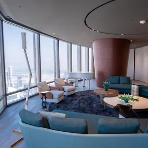 4 Bedroom Luxury At Burj Khalifa
