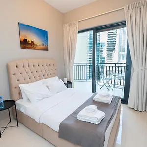 Apartment Bay Bliss !exclusive 1 Bed Apartment! Dubai
