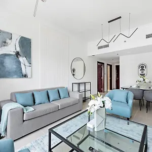 Stonetree - New Furnished 1br In V3 Tower *