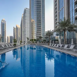 Oraya - 2br Apt In Downtown Blvd With Burj Khalifa Views Apartment *