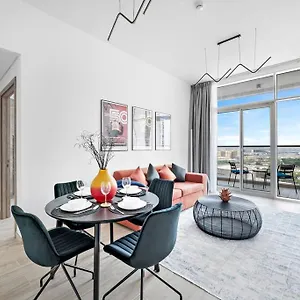 Stonetree - Modern Furnished 1 Bedroom In Marina