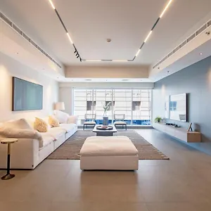 Emirates Crown-2bed With Marina&jbr Panoramic View * Dubai