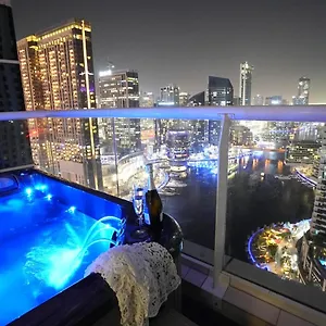 Apartment Luxury Private Jacuzzi In The Heart Of Marina Jbr