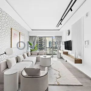 Apartment Luxurious 1-bedroom With Spectacular views