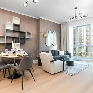 Nasma Luxury - The Torch Tower 1 Apartment
