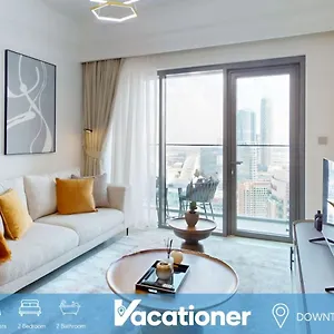 Burj Royale - Elegant Two Bedroom Apartment Dubai