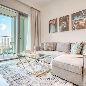 Lägenhet Elegance: 1br With Difc & Zabeel Views *