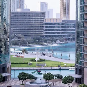 Apartment Bellavista - Delicate - 1br With Extra - 29 Boulevard - Fountain Views