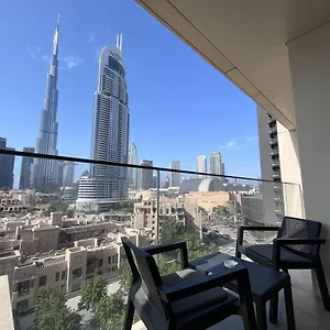 Silkhaus Burj Khalifa View In New Tower Downtown