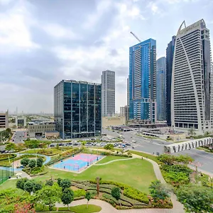 #63 Elegant 2br In O2 Residences Jlt *