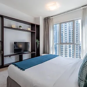 Cozy 1 Bedroom I Downtown I Near Burj Khalifa Apartment Dubai