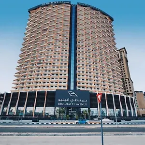 Apartment Binghatti Avenue *