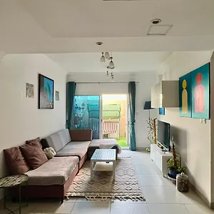 Apartment Al Warqa Delight 1-bedroom For Monthly Or Daily