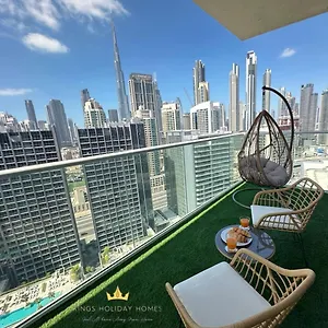 Holiday home Reva Burj Khalifa View ,kings