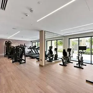 Silkhaus Gorgeous 1bdr In Burj Royale Dubai