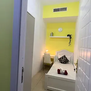 Blooming Partition In Tecom Near Internet Metro Homestay *