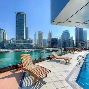 Havn -1 Bedroom Unit In Marina, Marina View Apartment *