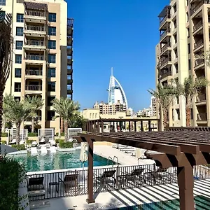Brand New 2 Bedroom In Madinat Jumeirah Living Apartment *