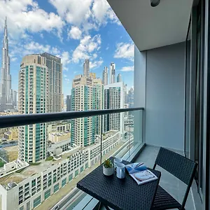Higuests - Elegance 1br In The Sterling By Omniyat