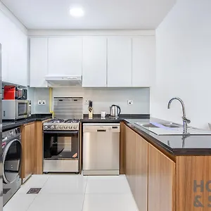 Apartment Host And - Luxury In Orchid, Damac Hills With Premium Amenities *