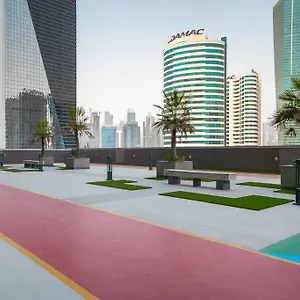 Burj Khalifa View! Stunning Studio In City Center! Apartment