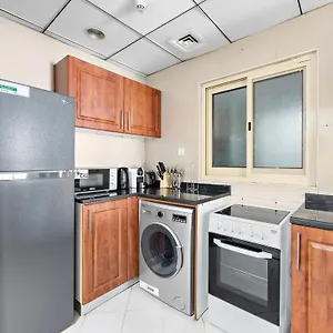 Apartment Brand New 1bdr In Icon Tower Jlt 14 *
