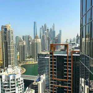 Stunning View Jw Marriott Marina * Dubaï