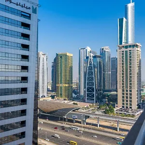 Apartment Cosy 1 Bedroom Marina Dubai